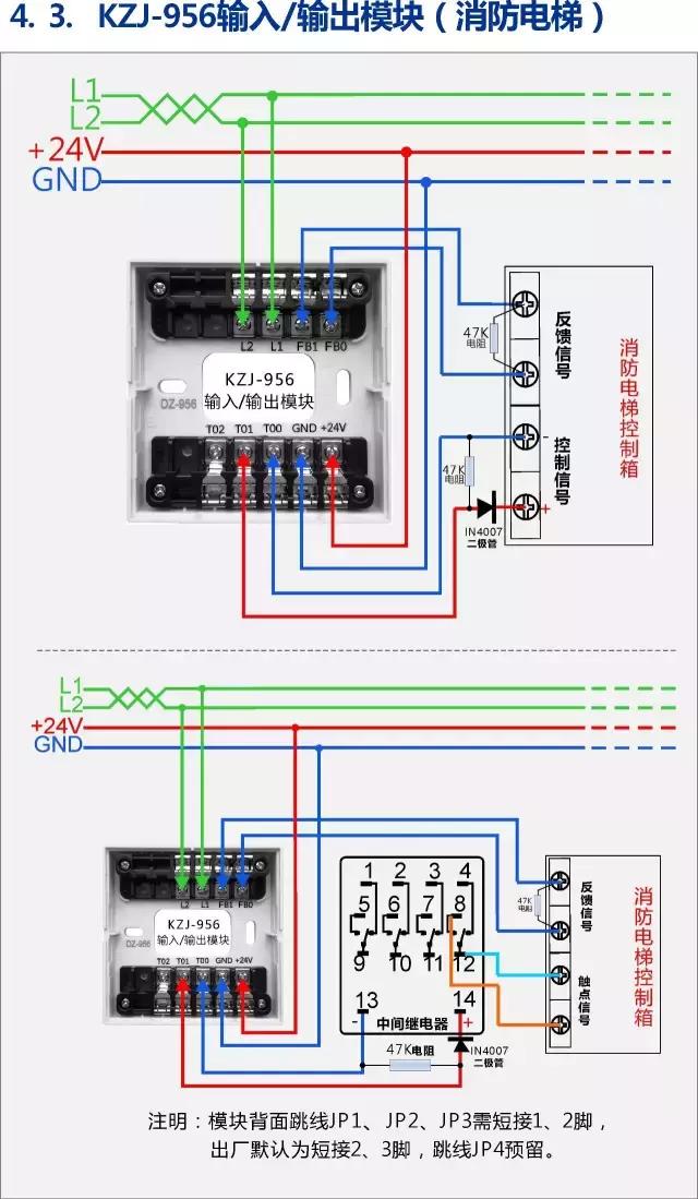 KZJ-956input-output-module(for fire lift).jpg