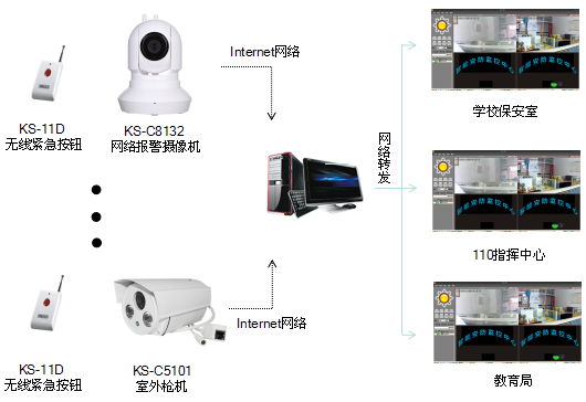 Alarm and Surveillance